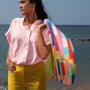 Patron chemise Petula - République du Chiffon