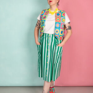 jupe annette viva la vida