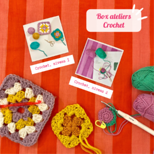 box atelier crochet