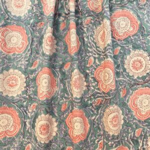 Tissu indien Kandregula