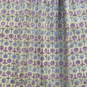 Tissu indien Aratlakatta