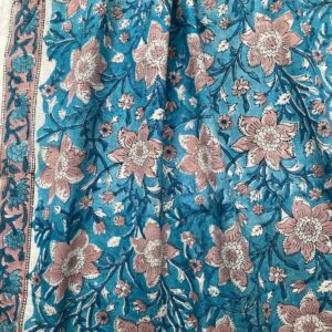 Tissu indien Yeranda