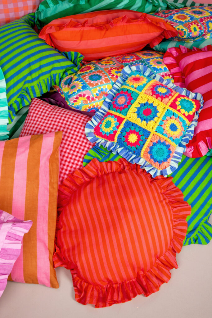 coussin viva la vida