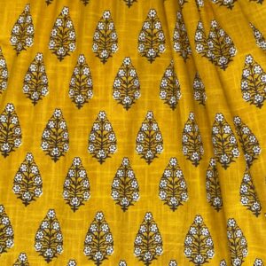 Tissu indien Dandeli
