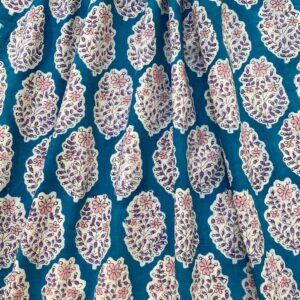 Tissu indien Vembavi