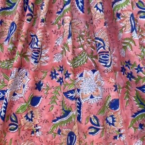 Tissu indien Balwadgi