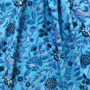 Tissu indien Nandaram