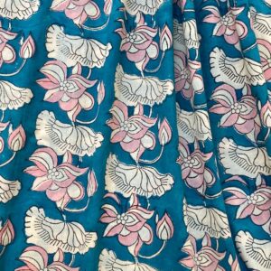 Tissu indien Yelikatta