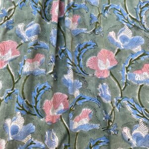 Tissu indien Gummallabavi