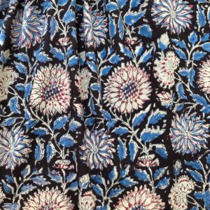 Tissu indien Mandewal