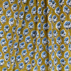 Tissu indien Balwadgi