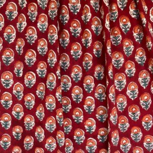 Tissu indien Chinthakuntla