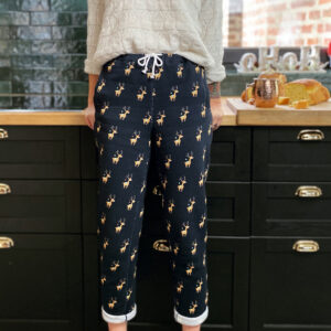 Patron jogging Elliott - République du Chiffon