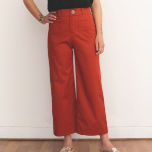 Patron pantalon Gaston - République du Chiffon