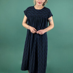 Patron robe/blouse Laura - République du Chiffon