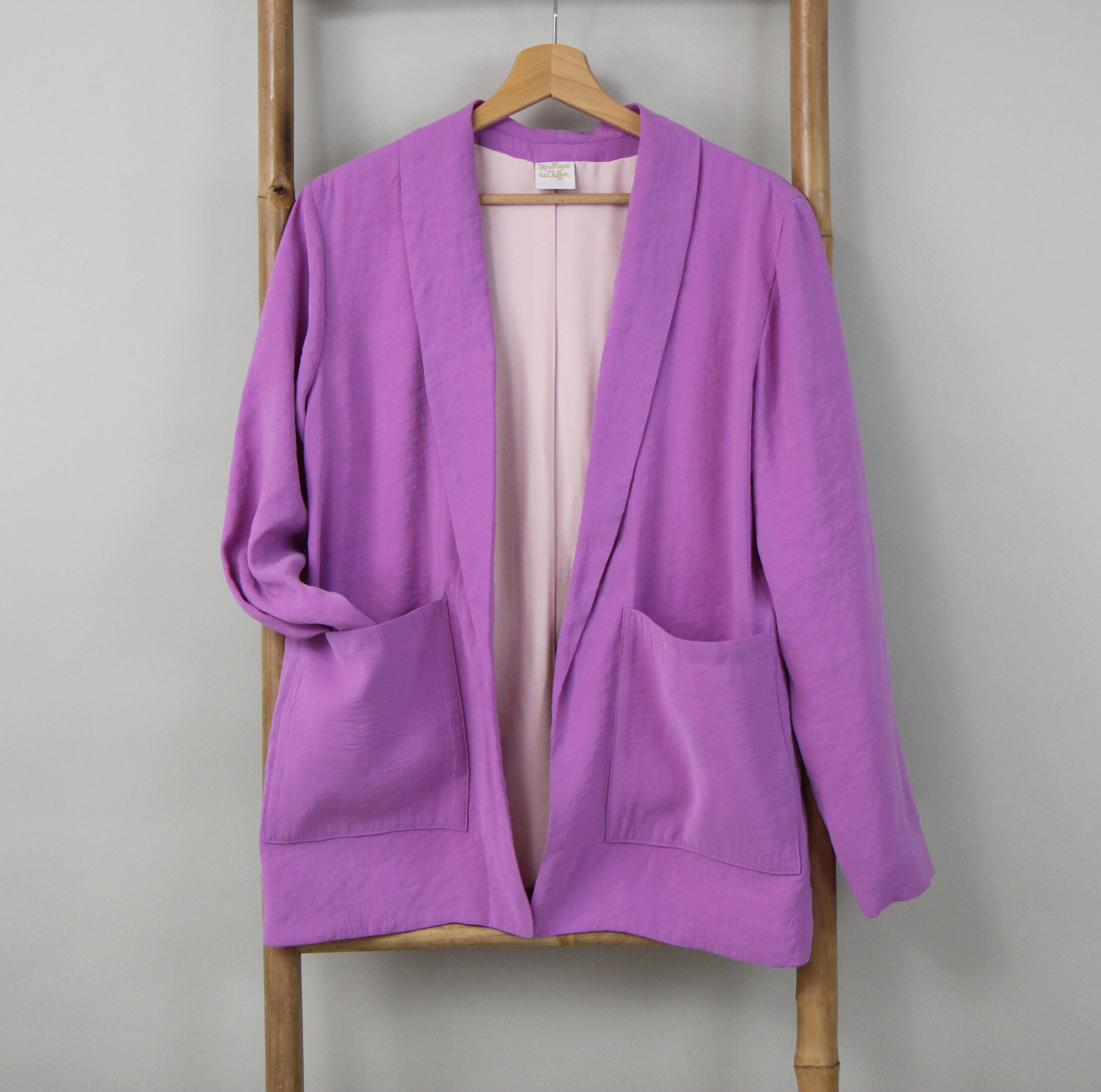 Patron veste Michelle - République du Chiffon – Image 2