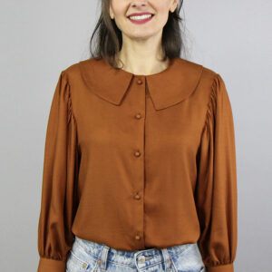 Patron chemise Sidonie - République du Chiffon