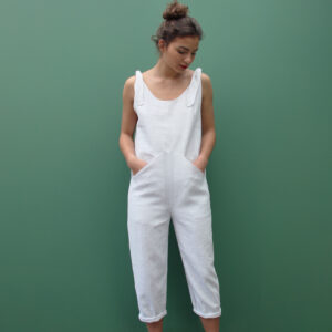 Patron combinaison Paule - République du Chiffon