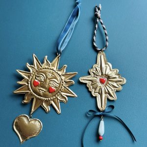 suspension ornementale