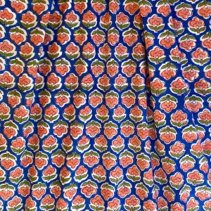 Tissu indien Falna