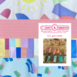 Kit guirlande Paloma
