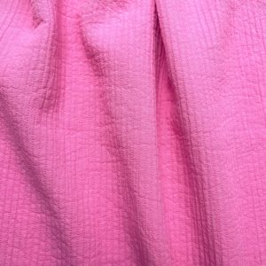 Tissu Twin Coton Bubblegum
