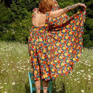 Tissu Jardin fou - Edition Henriette