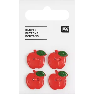 Boutons pomme