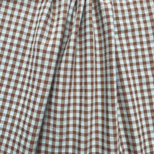 Tissu vichy Eggshell blue