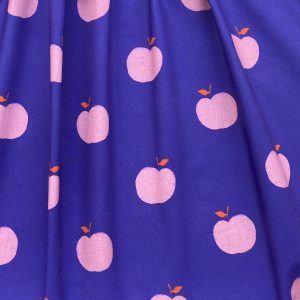 Tissu Pomme - Edition Henriette
