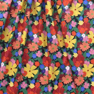 Tissu Jardin fou - Edition Henriette