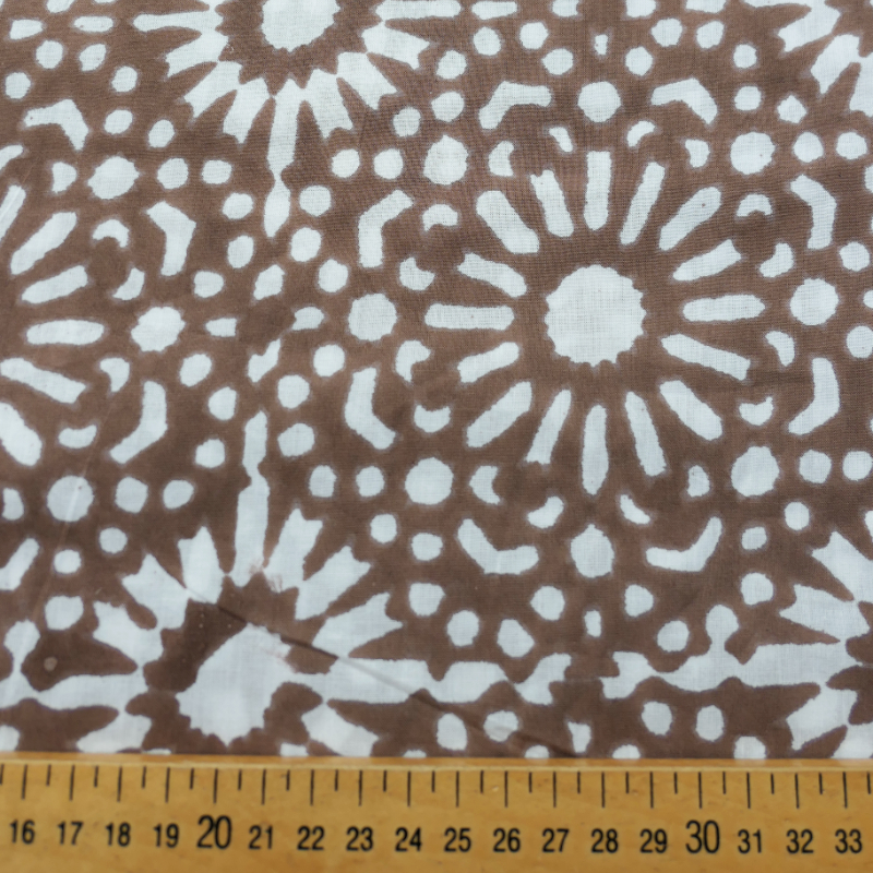 Tissu indien Sikar