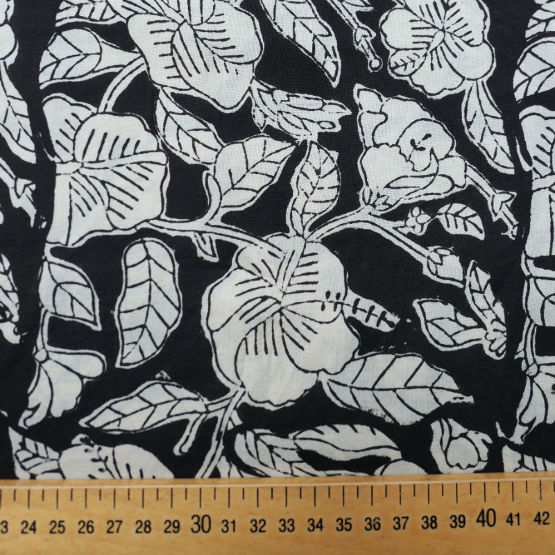 Tissu indien Lugasi