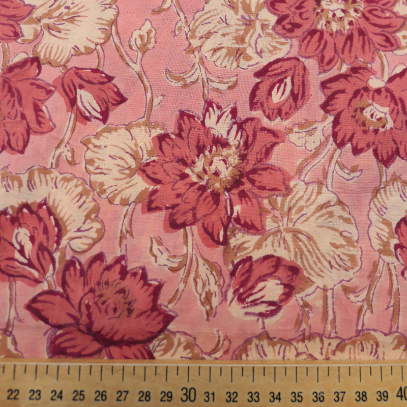 Tissu indien Murwal