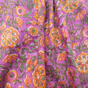 Tissu indien Banoli