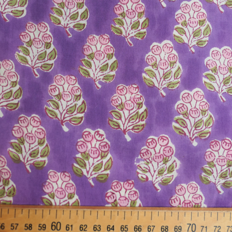 Tissu indien Kodaura