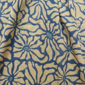 Tissu indien Bakrai