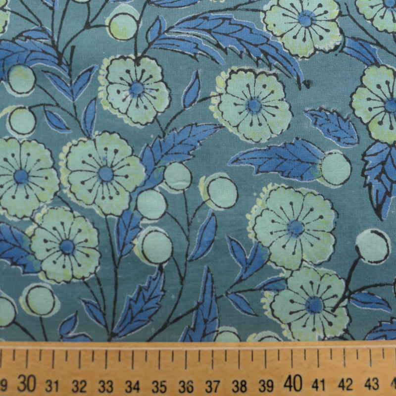 Tissu indien Padra