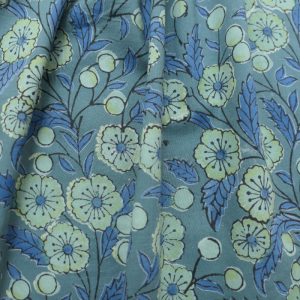 Tissu indien Padra