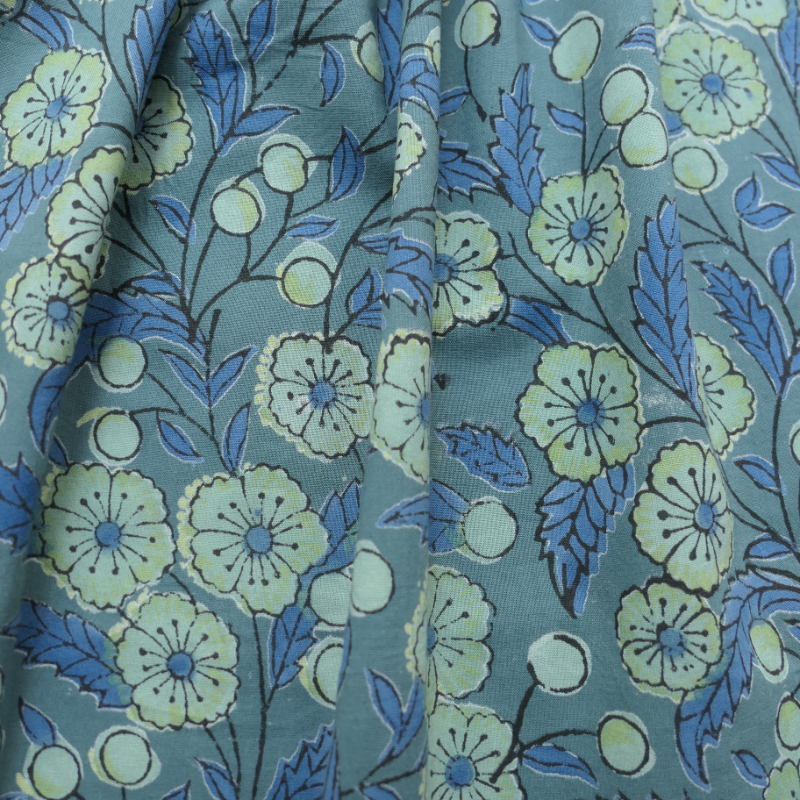 Tissu indien Padra