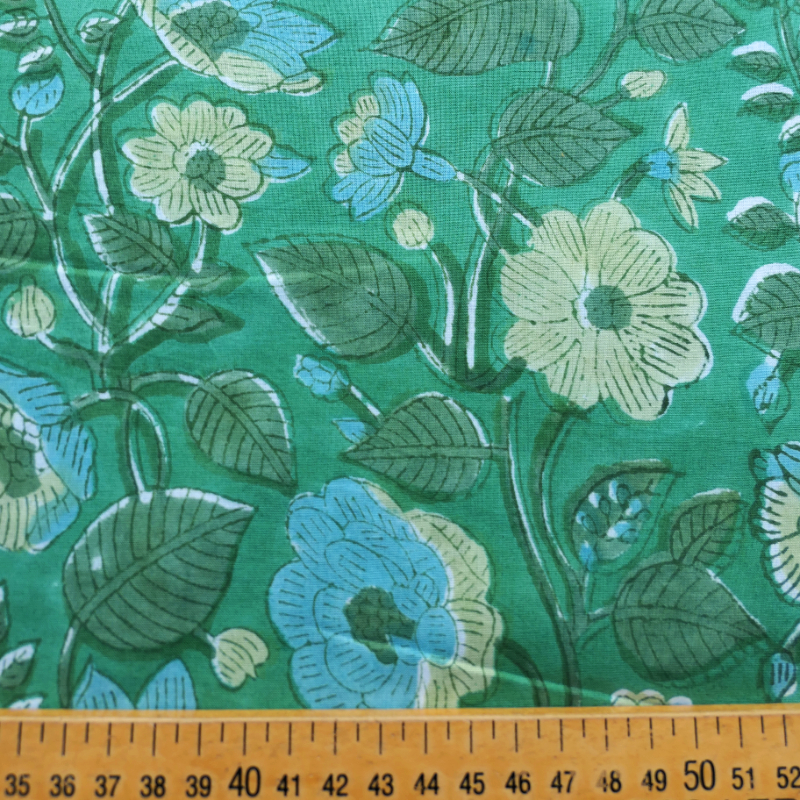 Tissu indien Sunam