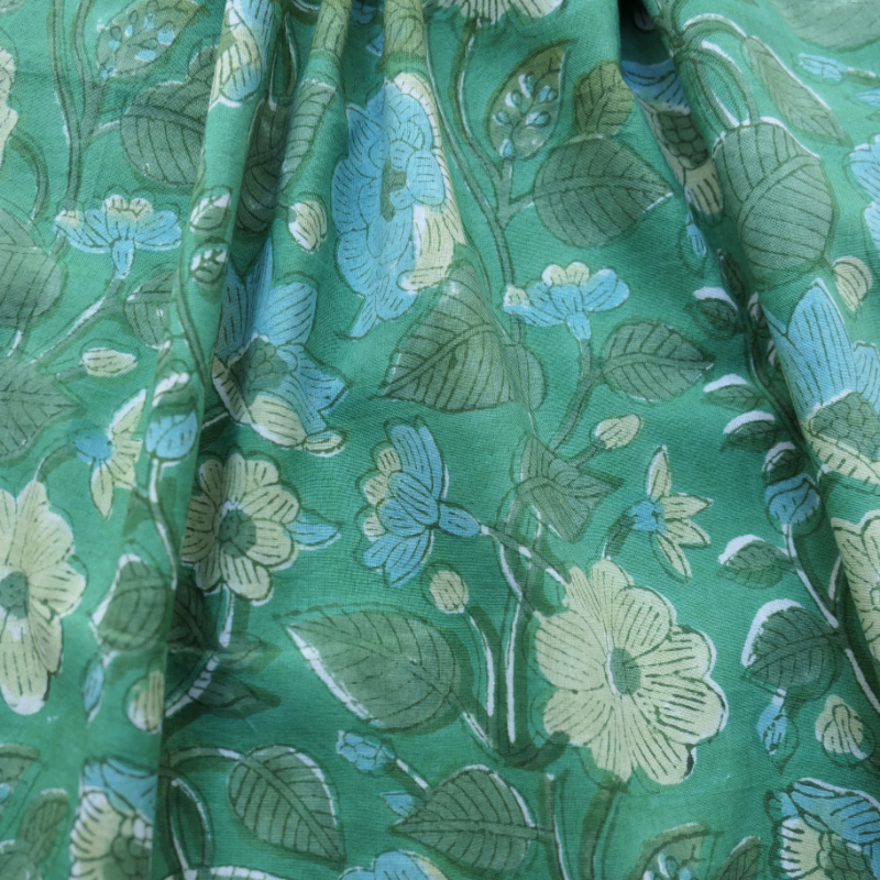 Tissu indien Sunam