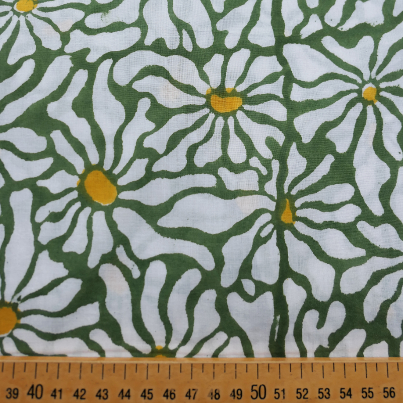 Tissu indien Ajnar