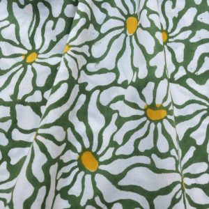Tissu indien Ajnar