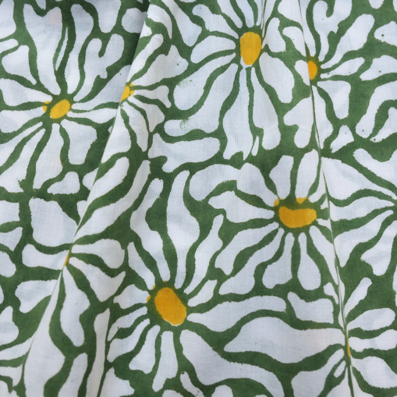 Tissu indien Ajnar