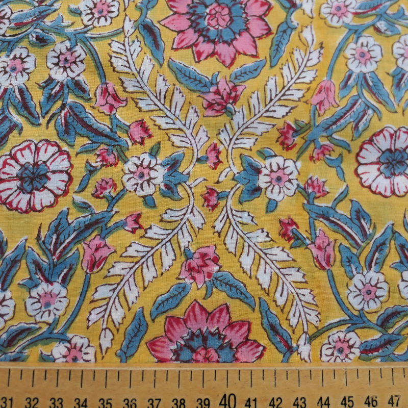 Tissu indien Pilani