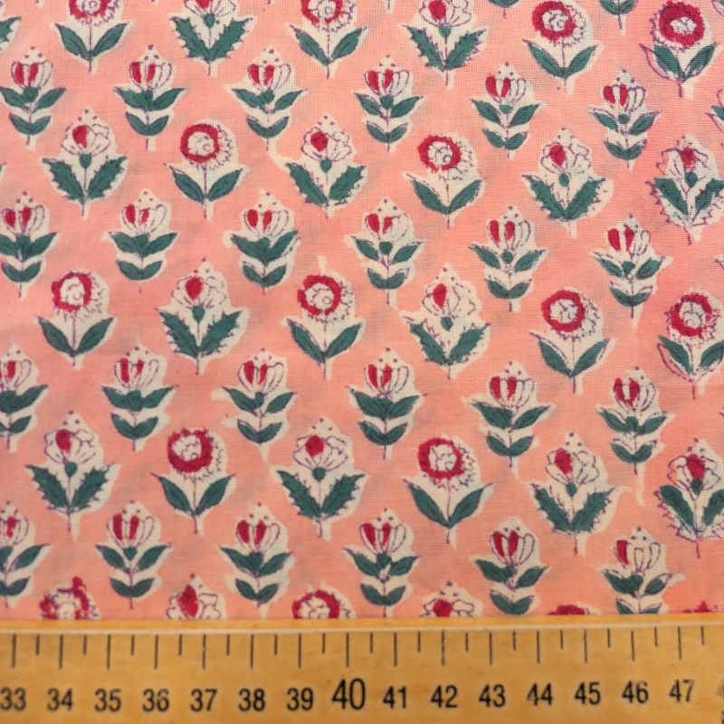 Tissu indien Ellenabad