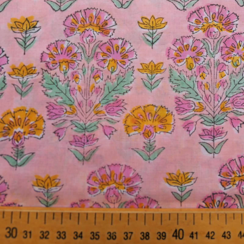 Tissu indien Bhadra