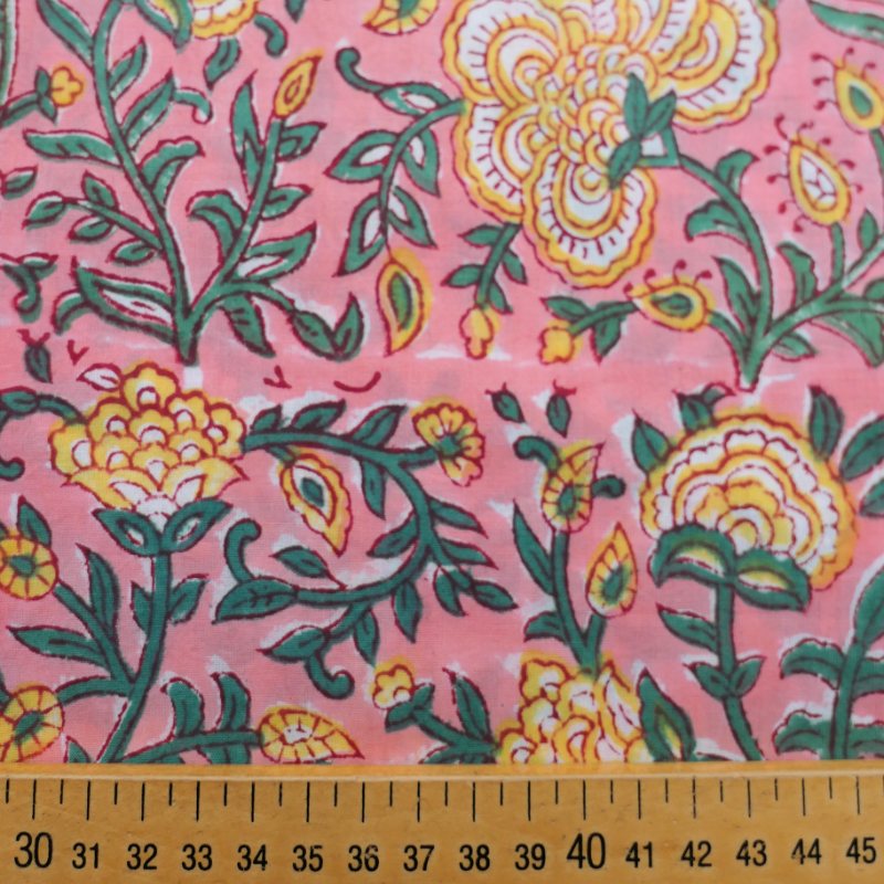 Tissu indien Barwala