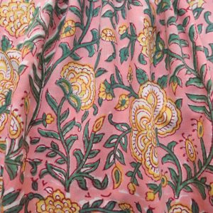 Tissu indien Barwala